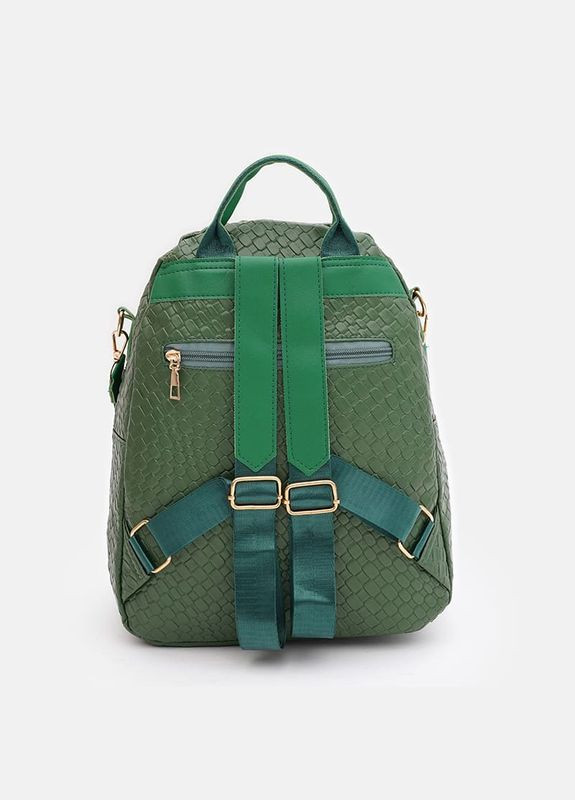 Женский рюкзак C1ZMD6812gr-green Monsen (311552423)