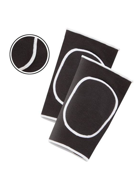 Наколінники спортивні волейбольні BC 0835 2шт Zelart (368668997)