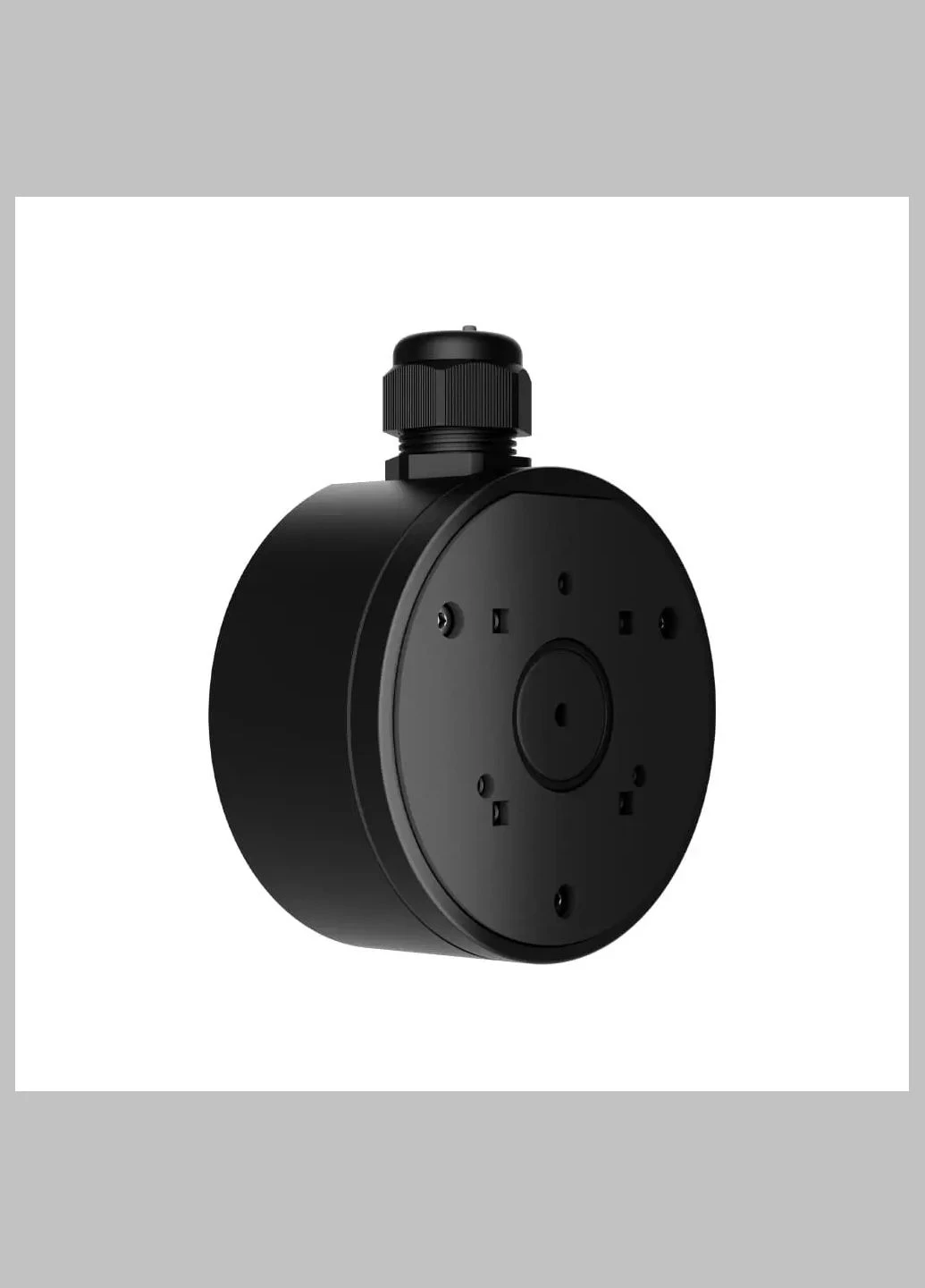 Коробка для крепления камеры JunctionBox black Ajax (337115437)