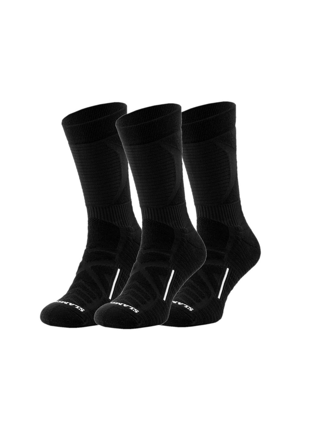 Баскетбольні Шкарпетки(3 пари) Performance Basketball Socks 3pk(SCb1-3pk) Slam.City (299397021)