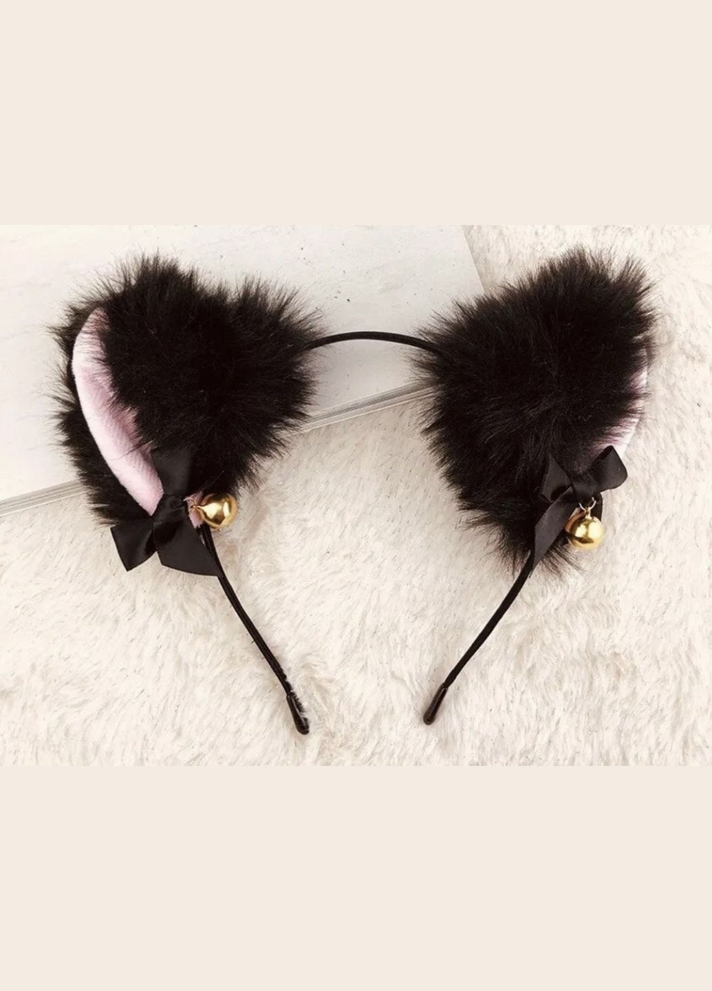 Набор из 5 единиц для квадробики, маска, хвост, ушки и кавычки. костюм кошечки. No Brand (333163946)