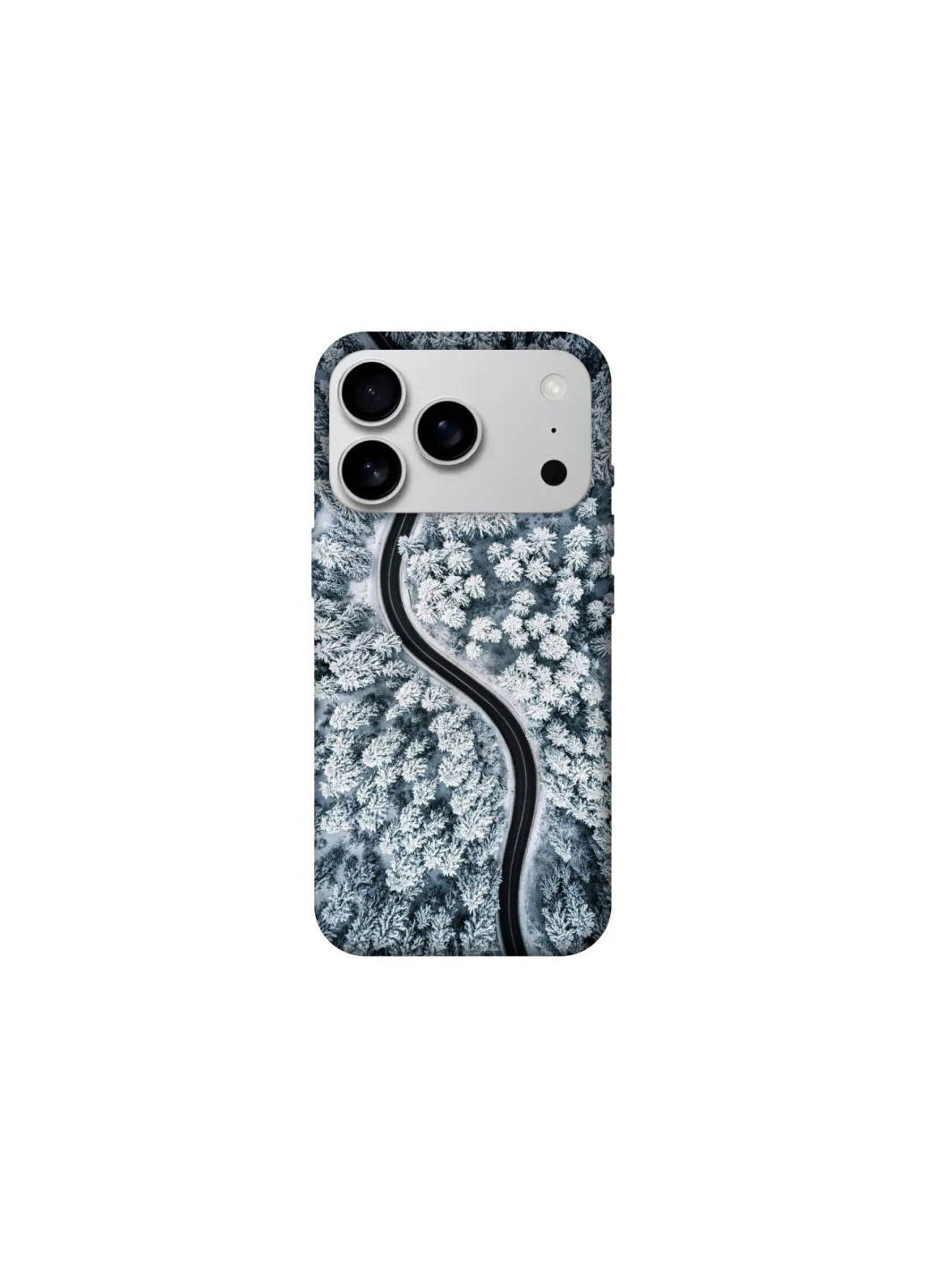 Чехол на Apple iPhone 17 Pro Max (6.9") Новогодний v26 Frontalka (361334090)