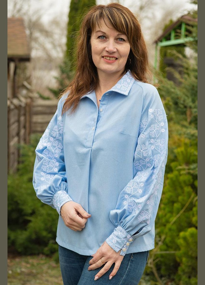 Жіноча вишиванка Наснага V&V 6264 (320373878)