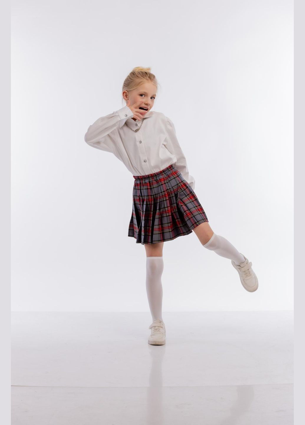 Спідниця тенісна IRmAS в складку (346392939)