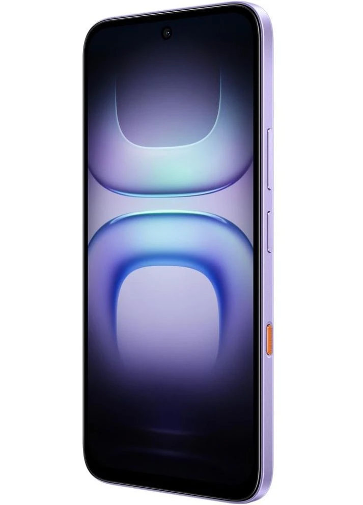 мобильный телефон hot 70 8/256gb quiet violet (4894947121968) Infinix (398634213)