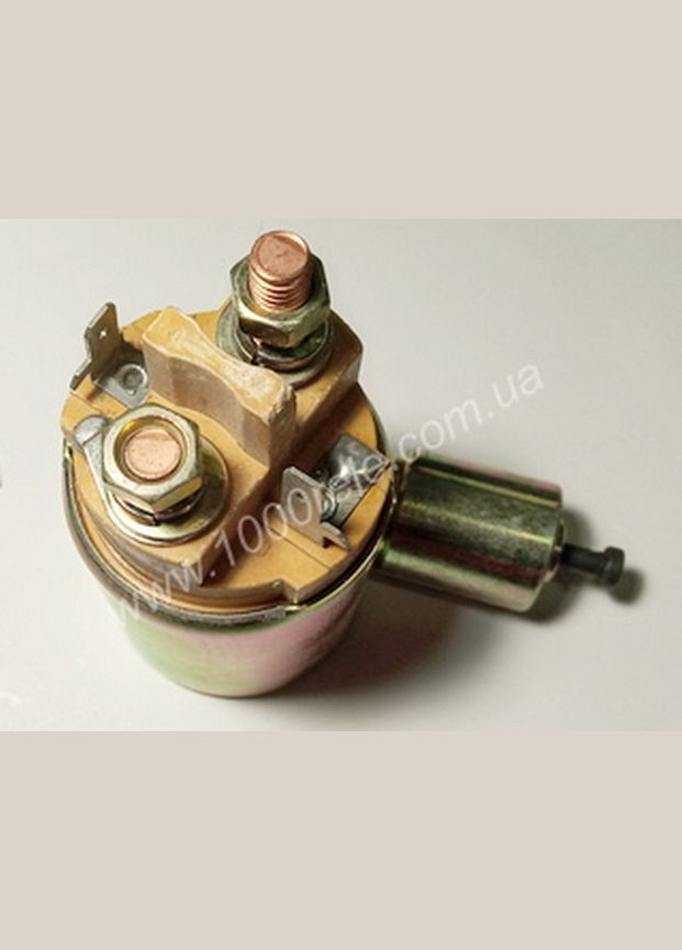 Реле втягуюче Ланос 3 болти, Чері-Амулет (Vanssi) 10476117 РВ 2143 РВ Daewoo (323147008)