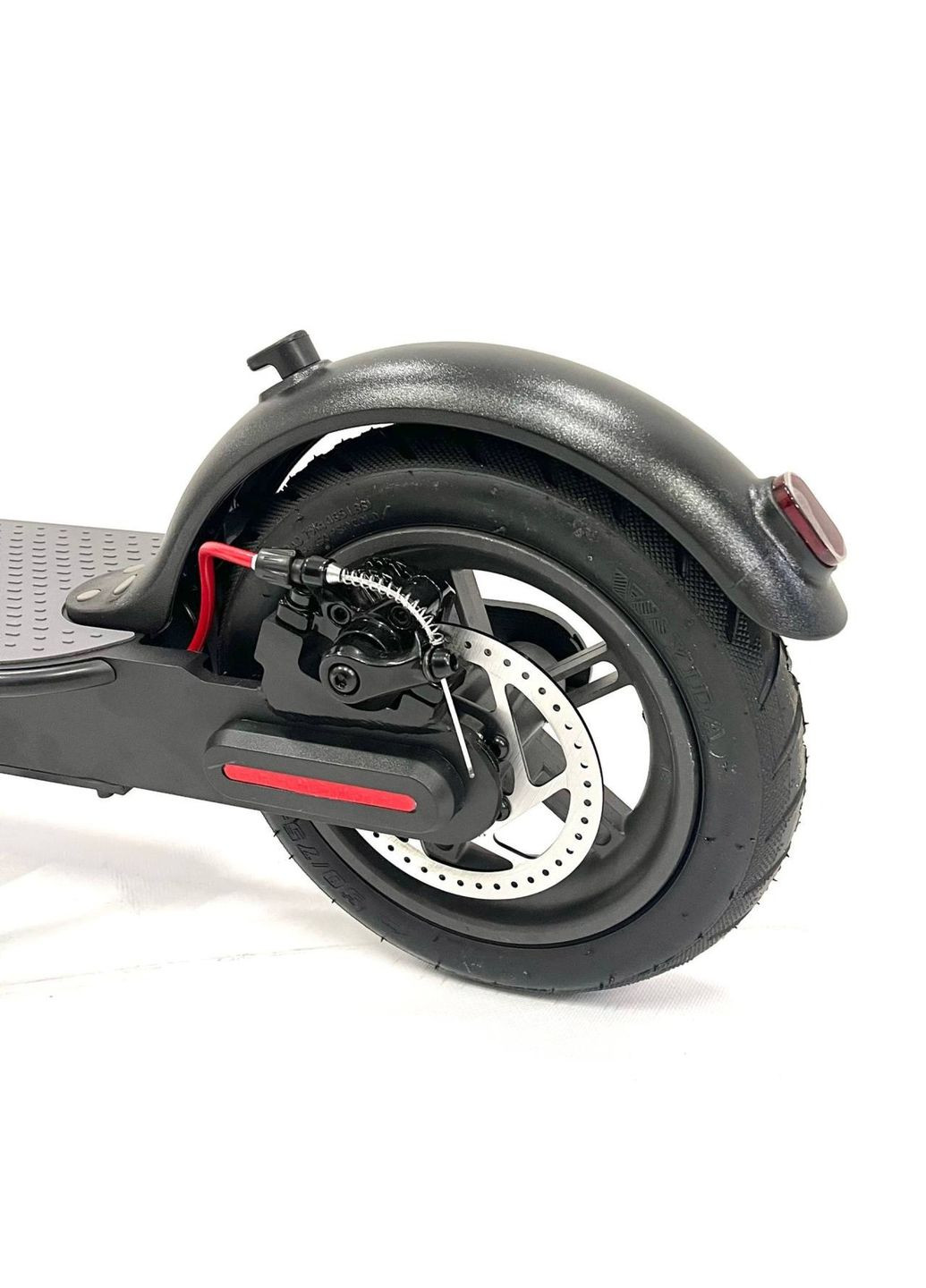 Білий електросамокат M365 PRO для бездоріжжя, двоколісний електричний самокат із підсвіткою SNS (322288302)