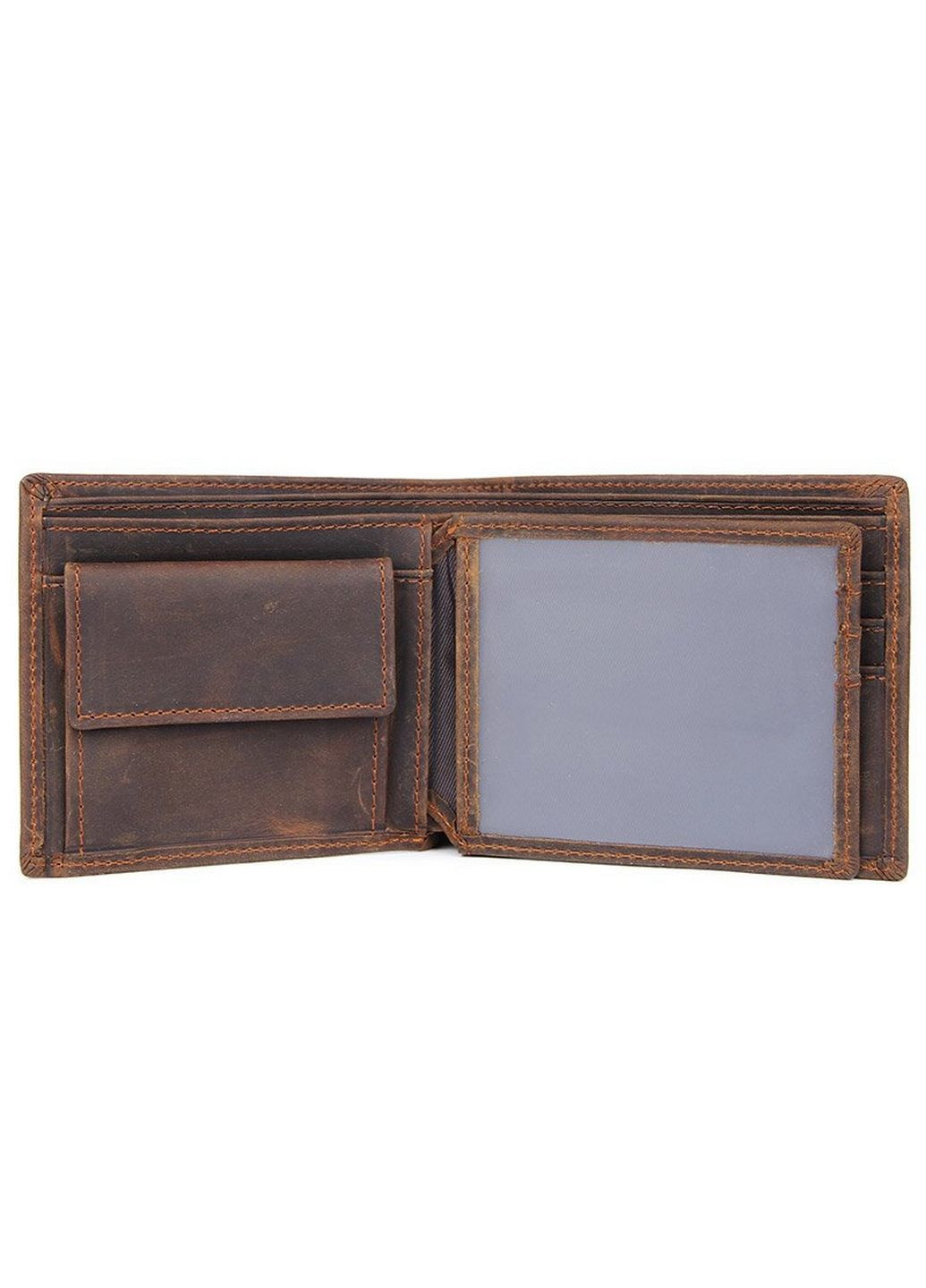 Чоловічий шкіряний гаманець Vintage (282589641)