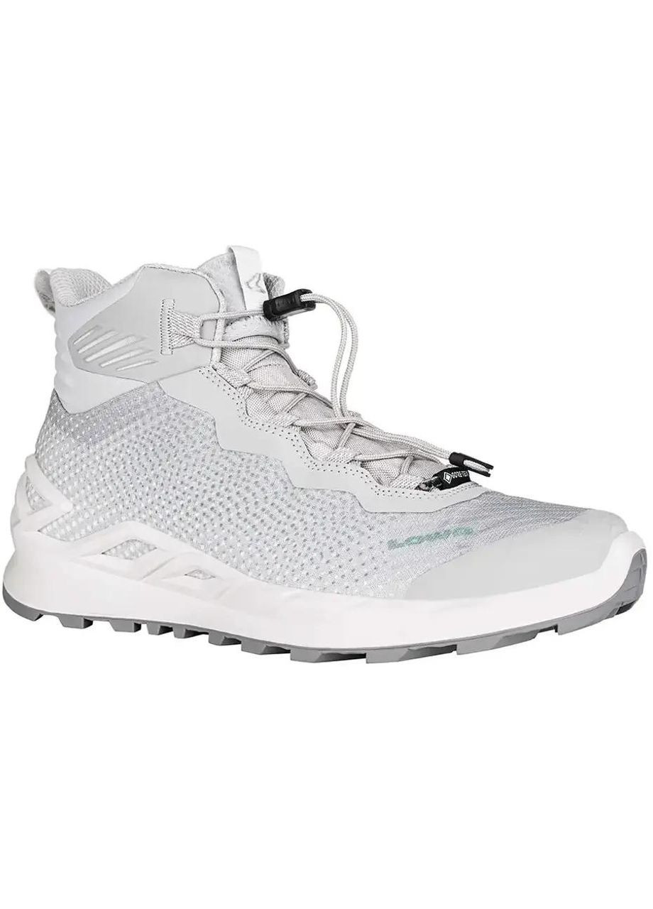Черевики з Gore-Tex Merger GTX MID W Offwhite-Light Grey Lowa (316255354)