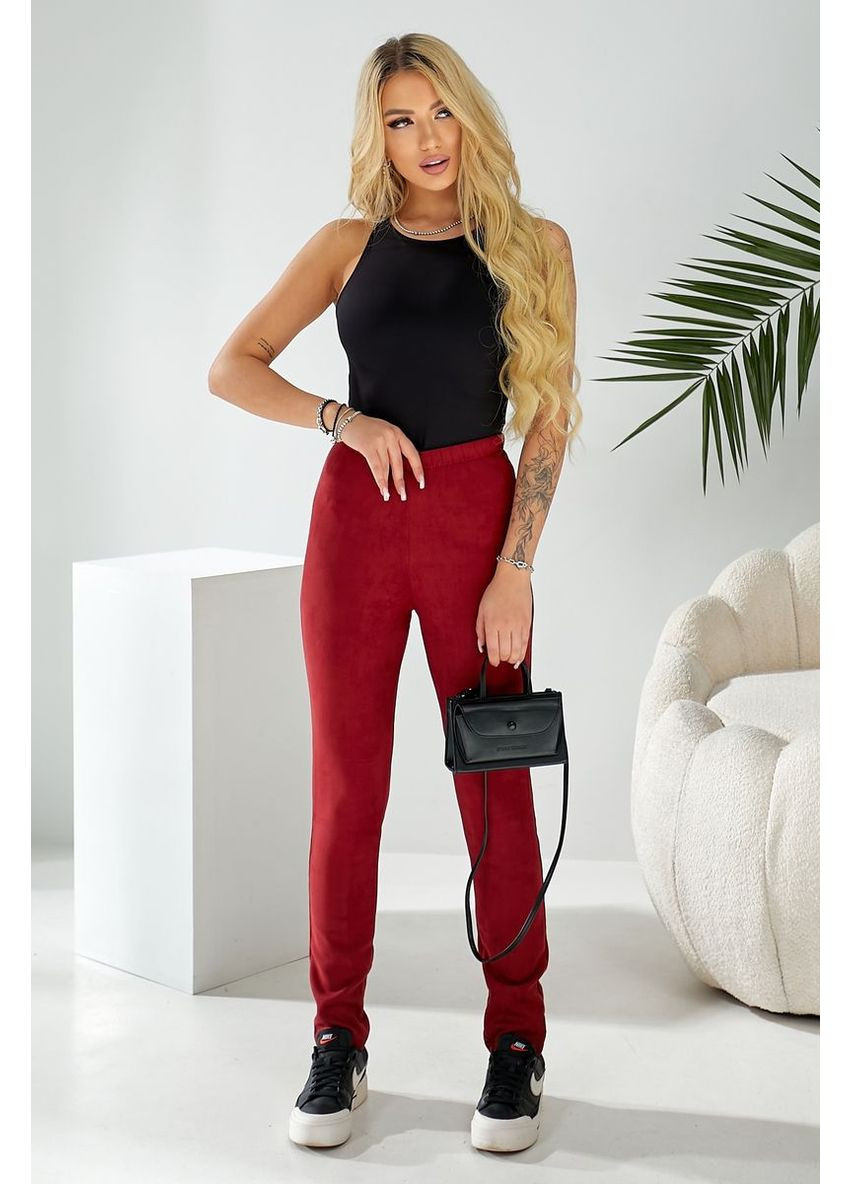 Лосины однотонные Sport Line (367196960)