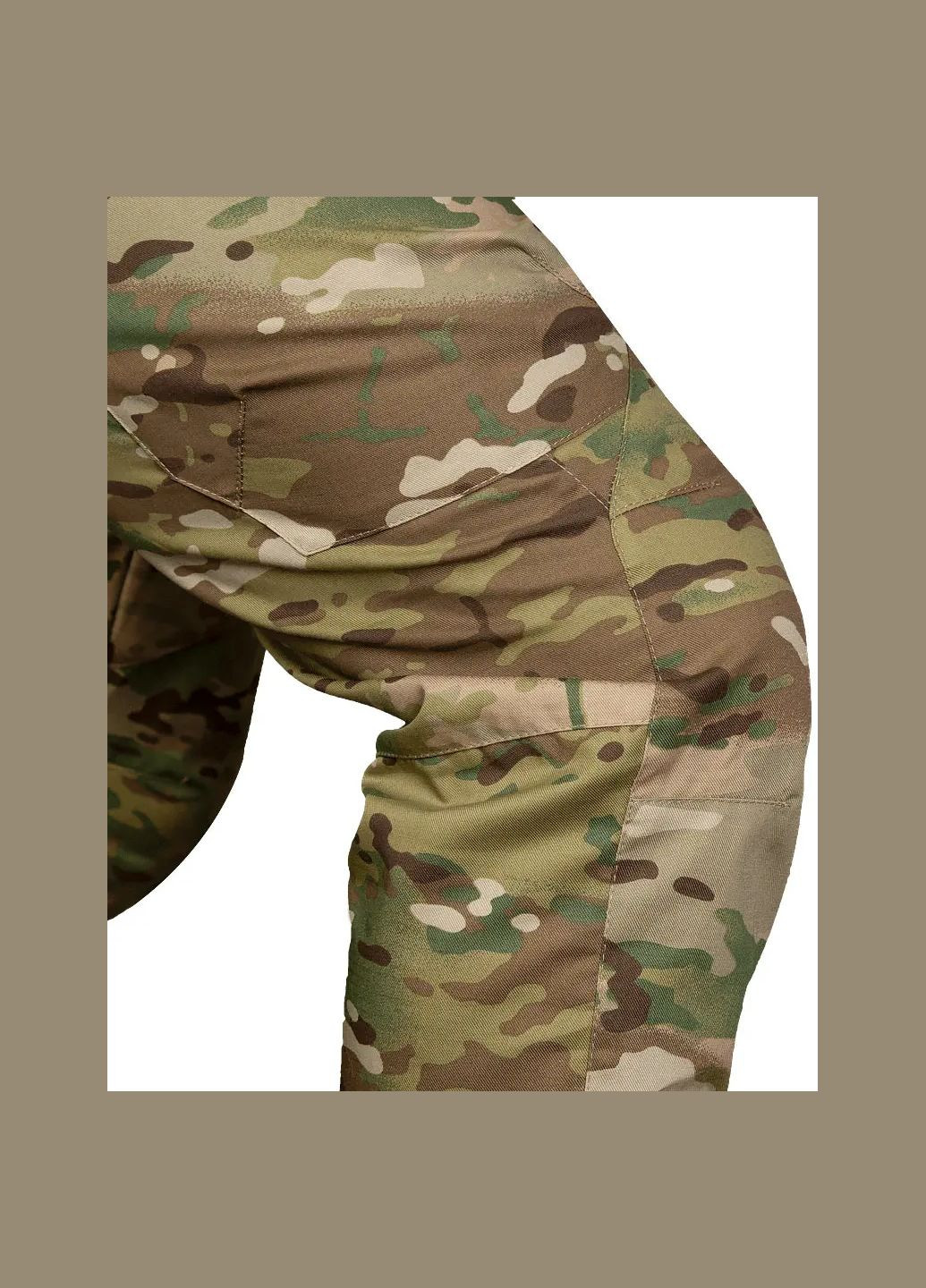 Комбінований демісезонний костюм cm talker 3.0 twill camo Camotec