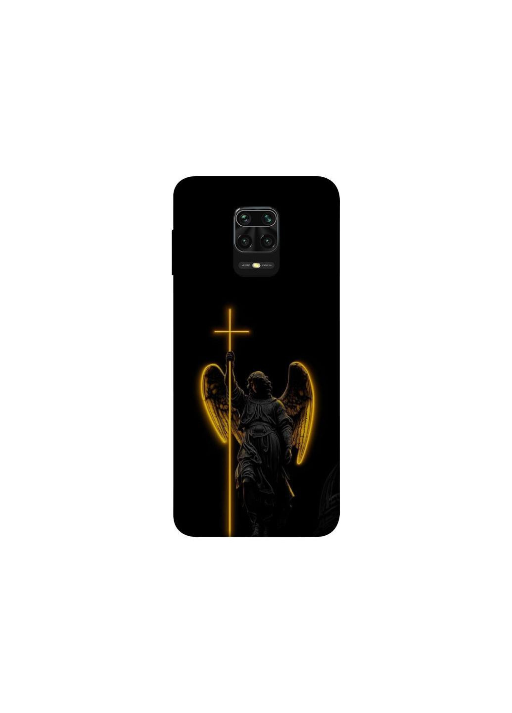 Чехол на Xiaomi Redmi Note 9s / Note 9 Pro / Note 9 Pro Max Angel of Faith Frontalka (354183195)