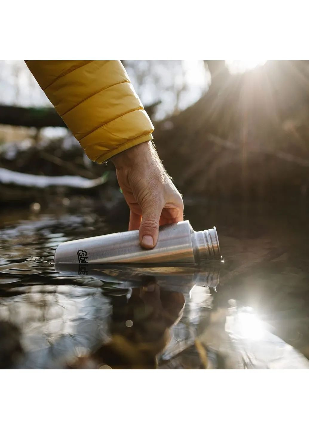 Пляшка DB750SC-S Esbit (365703499)