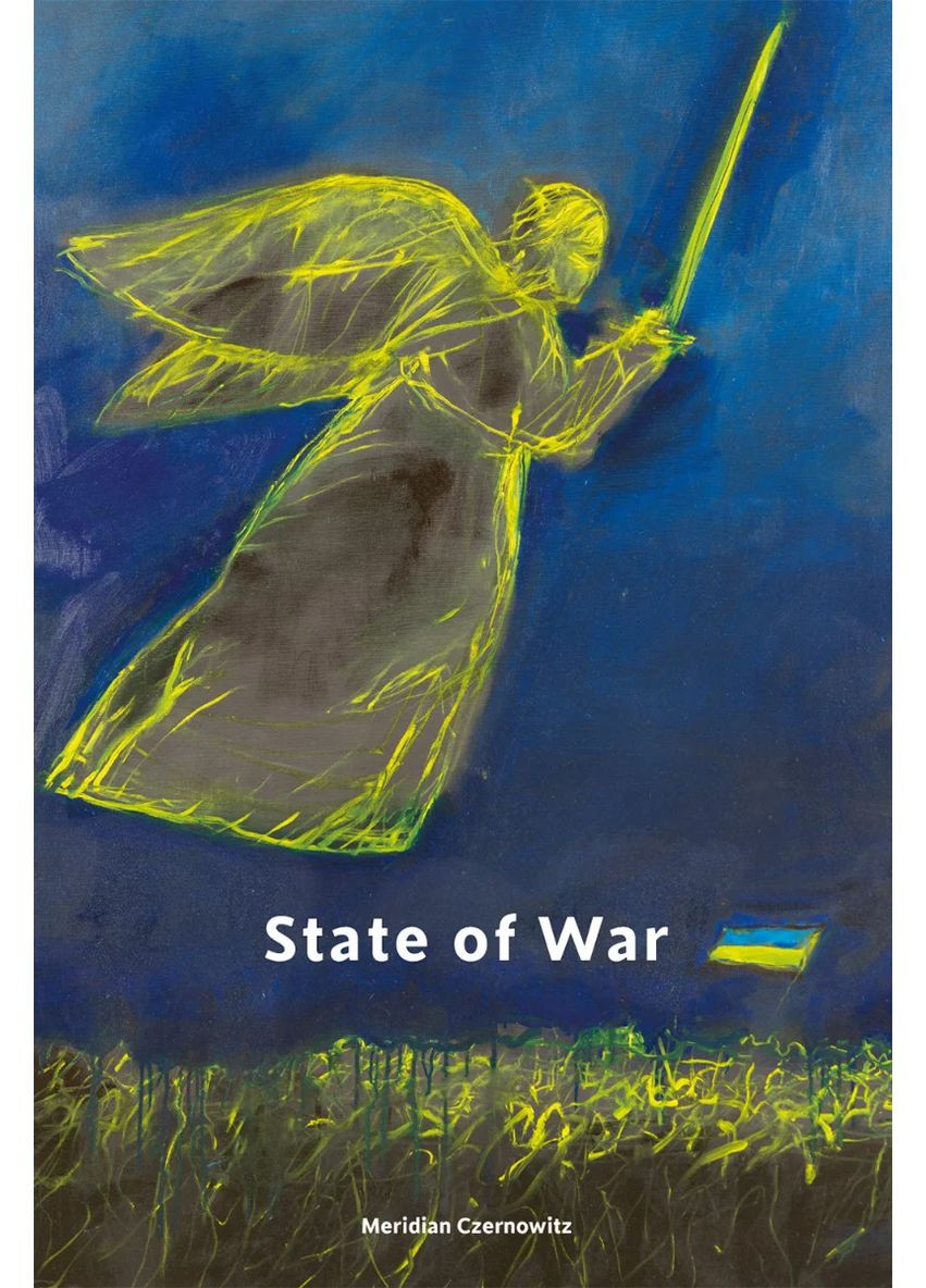 State of War. Anthology Meridian Czernowitz (370057520)
