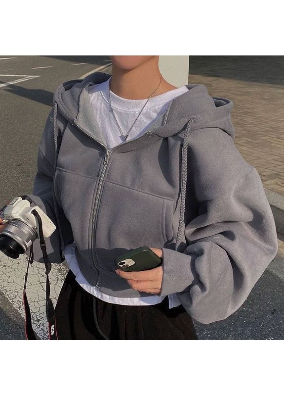 Худи женский оверсайз Style Point (367089746)