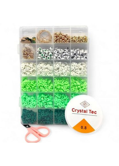 Набір бісеру (ножиці та волосінь в комплекті) MIC (372819173)