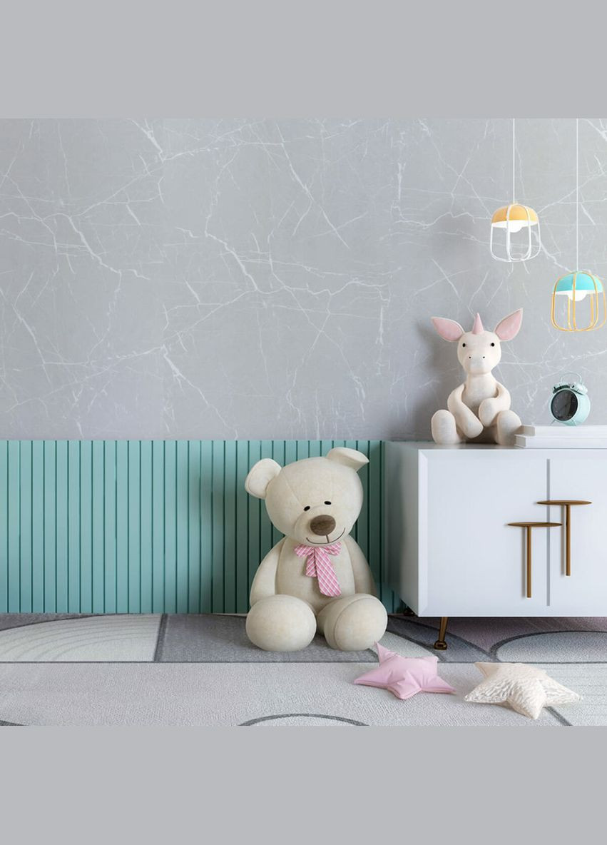 Самоклеящаяся стеновая PET плитка в рулоне 600*3000*2mm (D) SW-00002431 Sticker Wall (326064408)