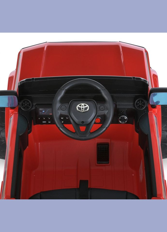 Дитячий електромобіль Джип 2155EBLR-3 (24V) до 30 кг Bambi (366975436)