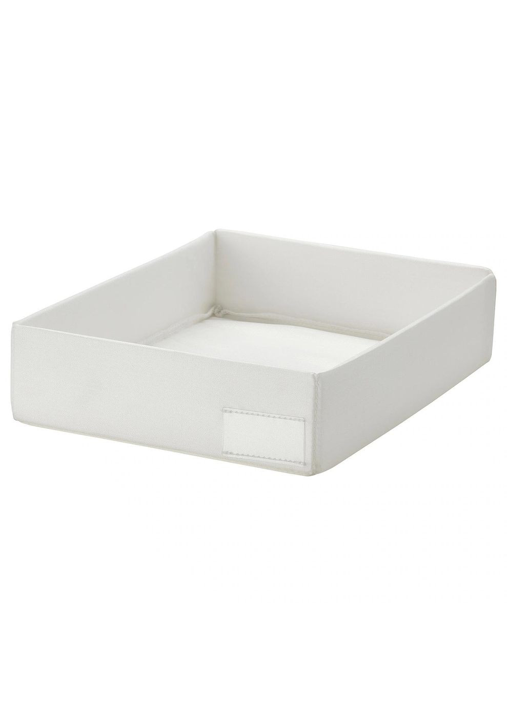 Організатор ІКЕА STUK 26х20х6 см білий (80507401) IKEA (267897998)