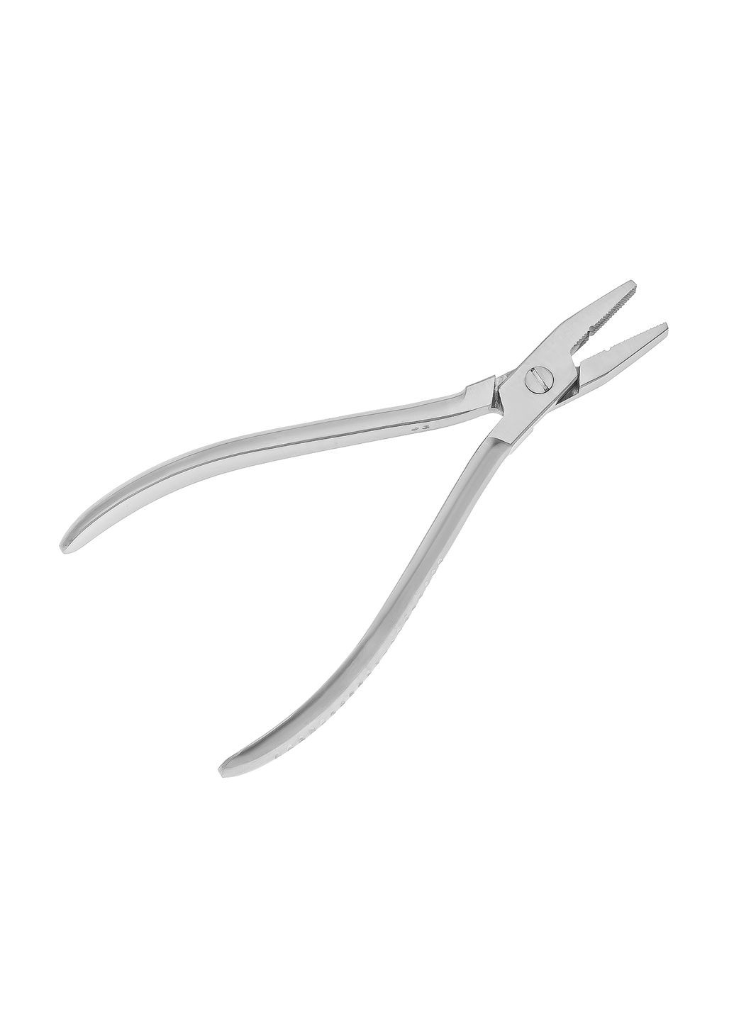 Плоскогубці медичні № 1 см MEDEM (338850081)