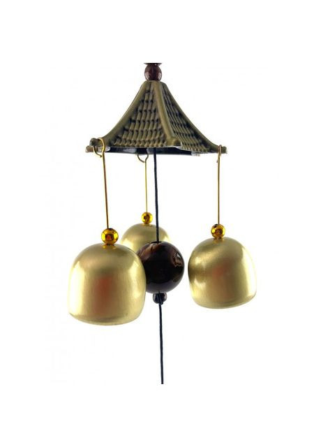 Музыка ветра "Слоны" (43х7, 5х7, 5 см) No Brand (317353916)