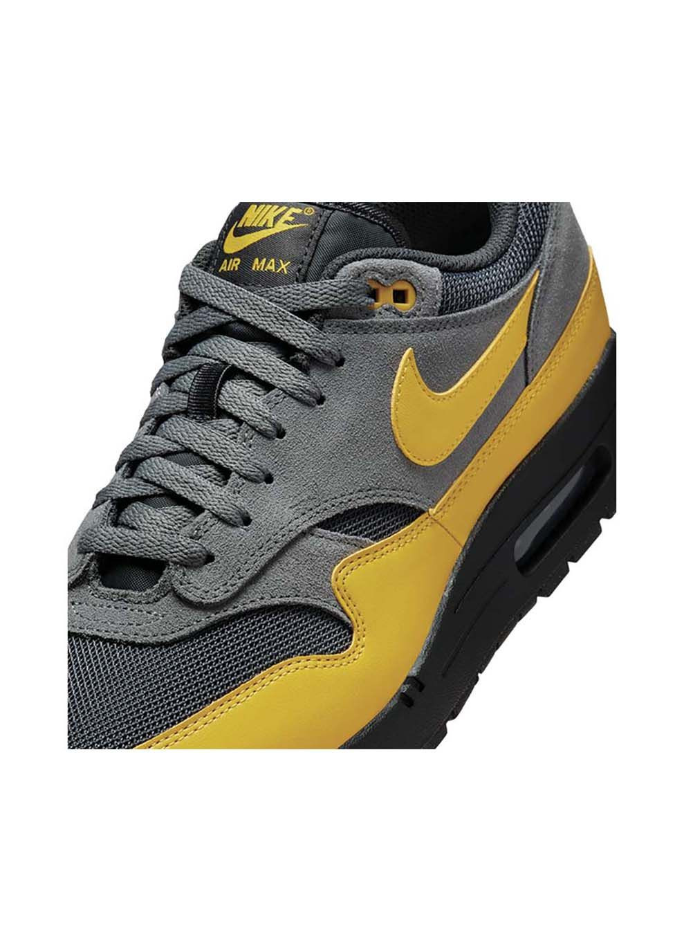 Жіночі Кросівки AIR MAX 1 ESS Сірий Nike сірі демісезони (367188378)