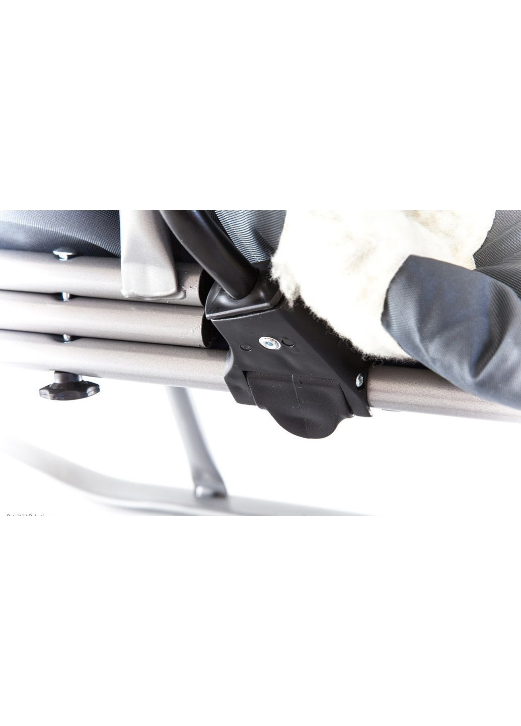 Санки Piccolino DeLux (Полный комплект санок) Серый Adbor (366028297)