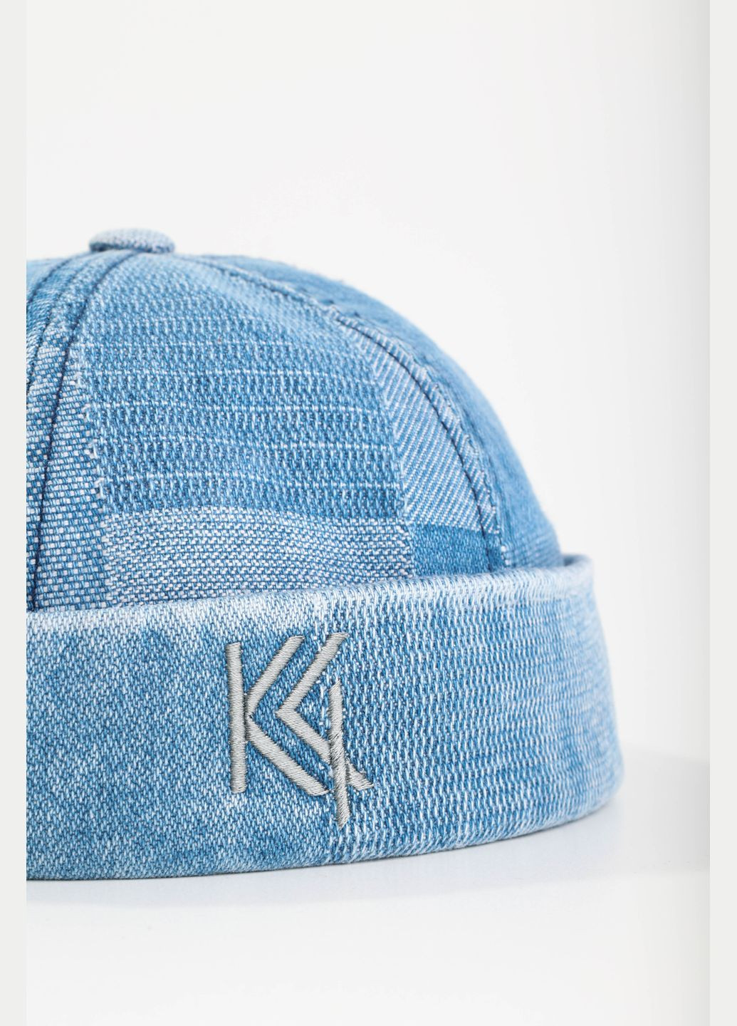 ВАРКА КЛЕТКА, деним Kent&aver Феска (322811147)