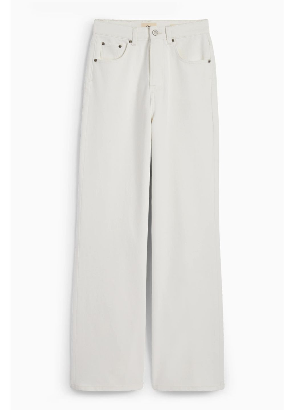 Широкие джинсы C&A - (372388232)