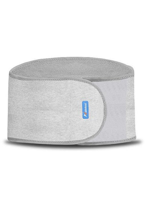 Універсальний Бандаж поперековий BDA Зігрівальний. L/85-95см. Сірий. Поперековий корсет. Bd NLKS (308359163)