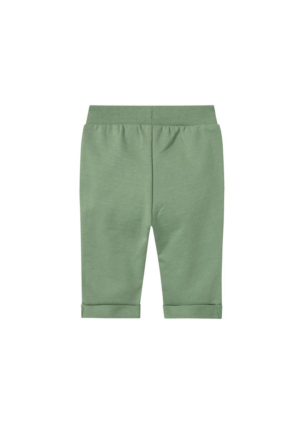 Комбинированные спортивные демисезонные брюки Lupilu