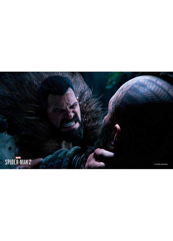 Гра Marvel Spider-Man 2 для Sony 5 (PS5) PlayStation (314852656)