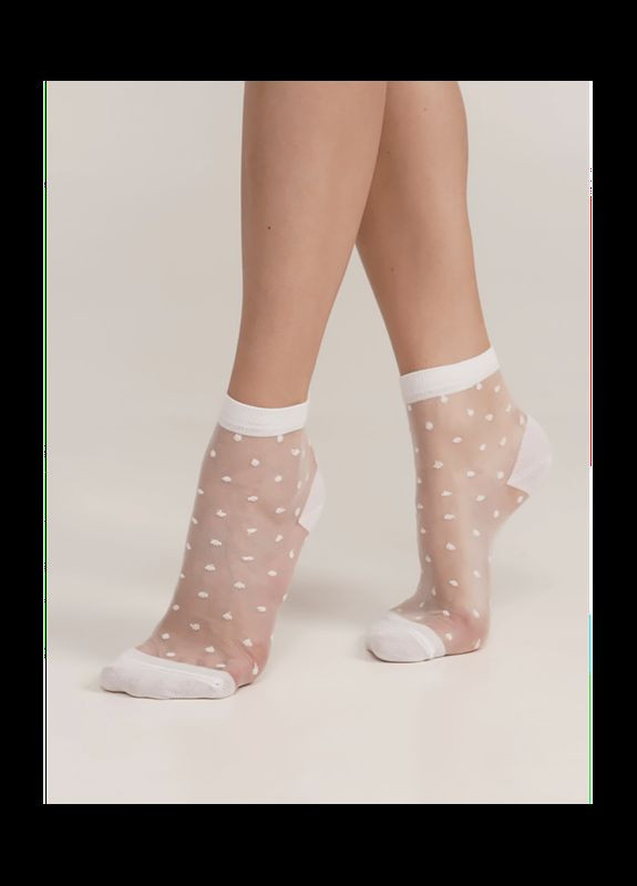 Елегантні жіночі шкарпетки Giulia (333651571)
