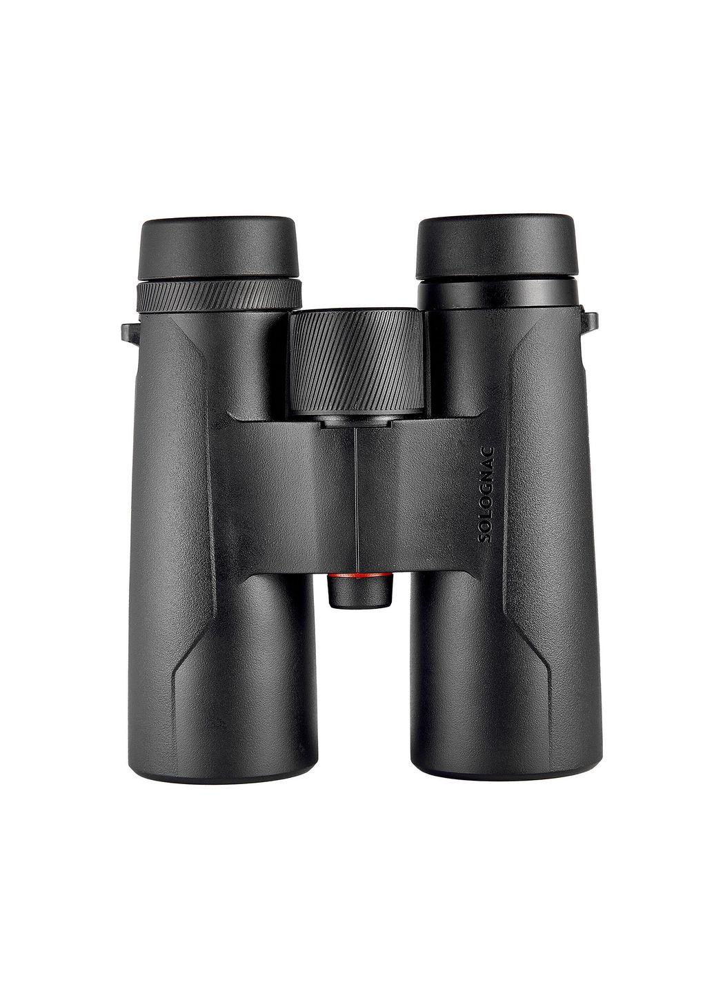 Бинокль 100 10 х 42 Водонепроницаемый Черный Solognac (336550305)