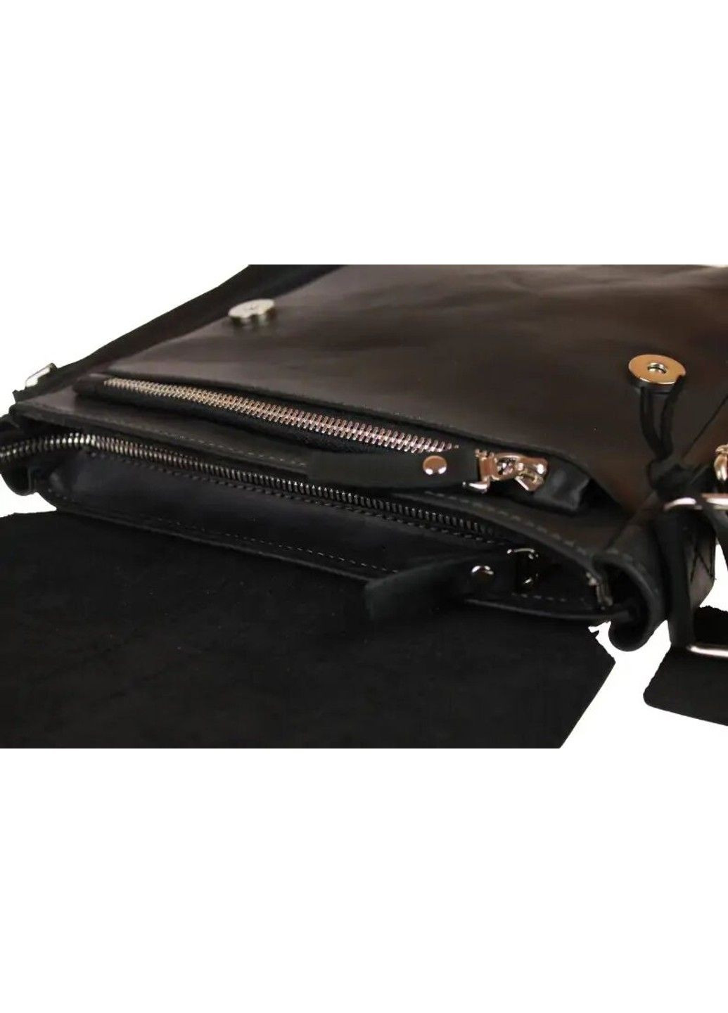 Кожаная мужская сумка «Space» FREESKIN (301648086)