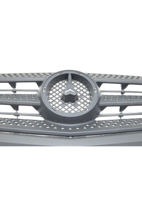 Бампер (передний) MB V-class (W447) 14- (с отверстием для противотуманки) 3082571 (opt-om) No Brand (339629870)