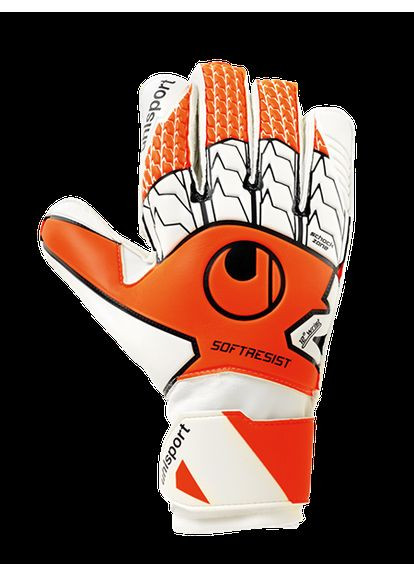 Воротарські рукавиці Soft Resist 101110901 Uhlsport (367617455)