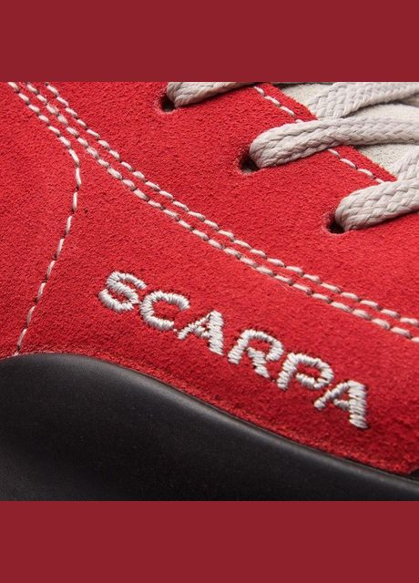 Красные кроссовки mojito Scarpa