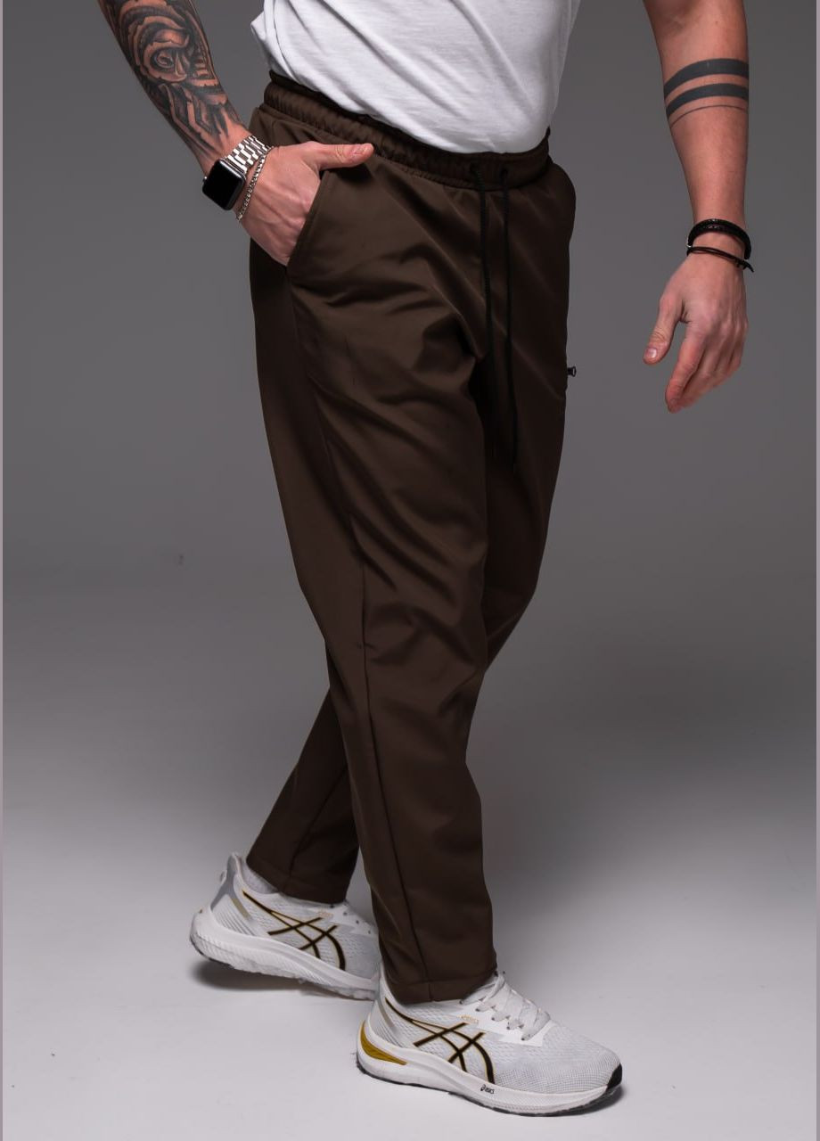 Чоловічі штани Softshell на флісі Vakko (313717139)