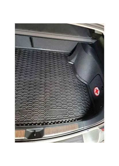 Килимок в багажник поліуретановий для TOYOTA Avensis (2003-2009 (универсал) Avto-Gumm (360619556)
