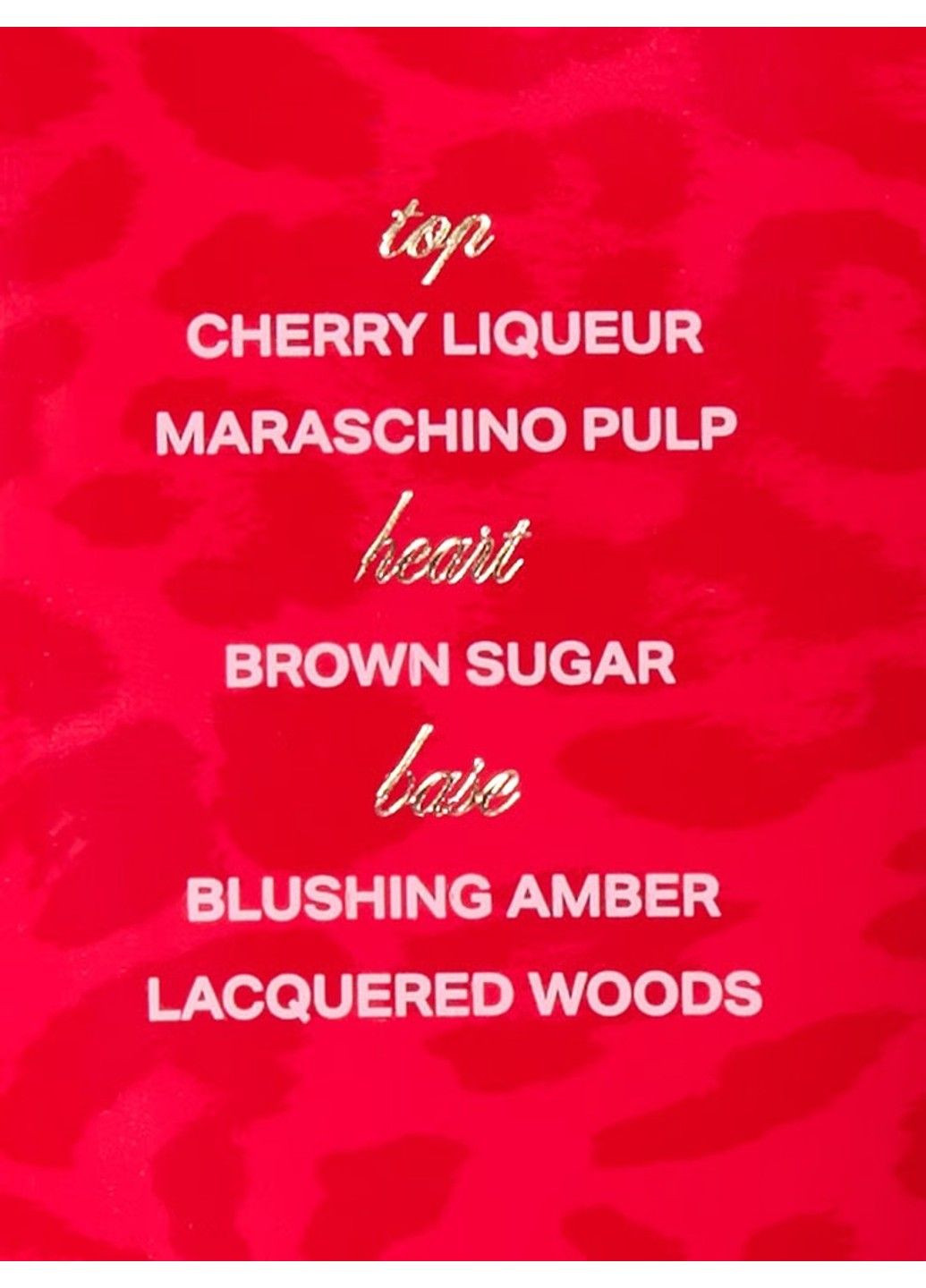 Лосьйон для Тіла Cherry Desire Fragrance Lotion Victoria's Secret (355267007)