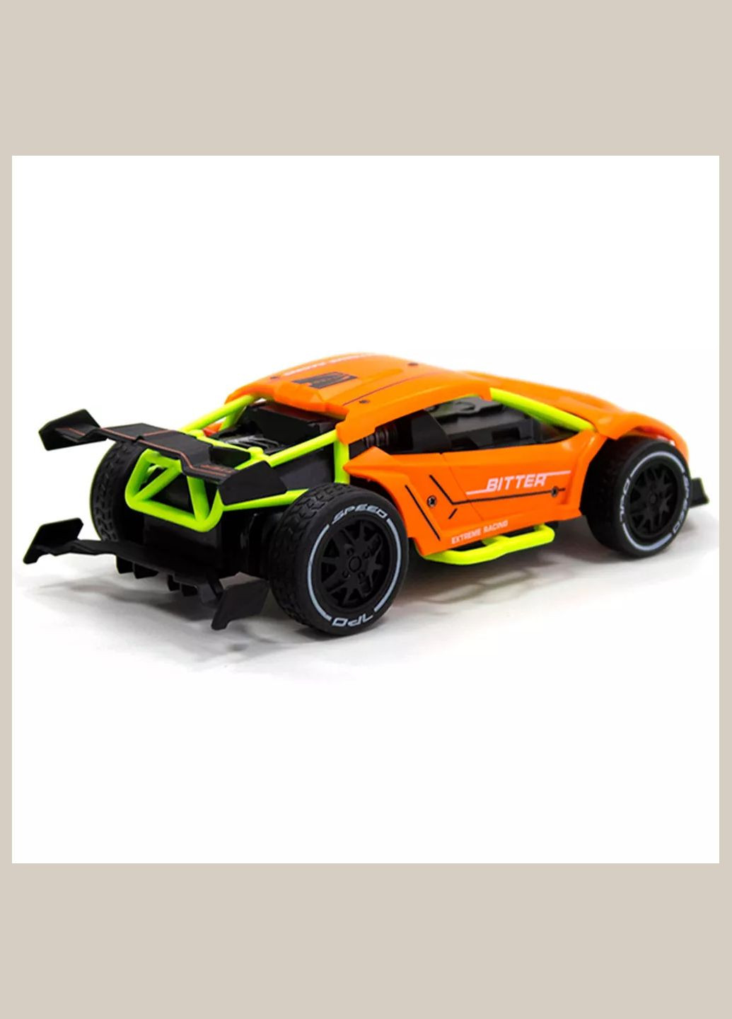 Машинка Speed Racing Drift Bitter 1:24 на радіокеруванні (SL-291RHO) Sulong Toys (326806016)