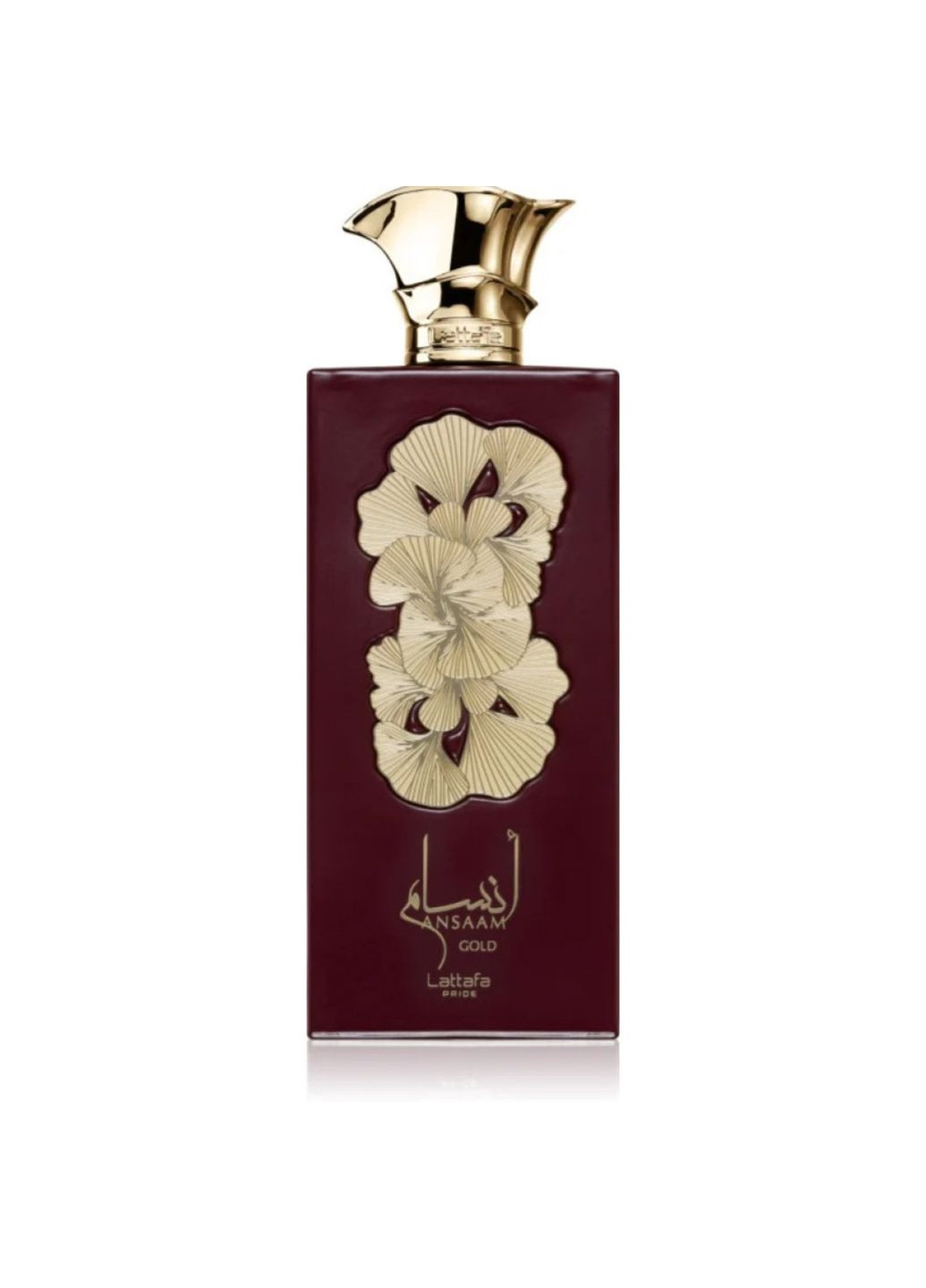 Lattafa Ansaam Gold женская парфюмерная вода 100 мл (8080) Lattafa Perfumes (341732498)