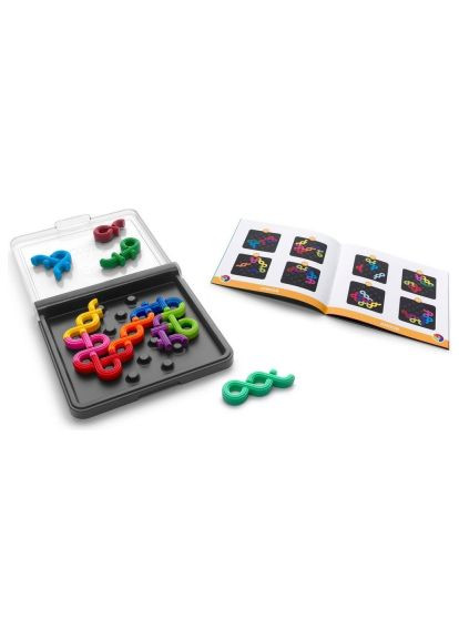 Настільна гра (SG 309 UKR) Smart Games IQ Спагеті (369444568)