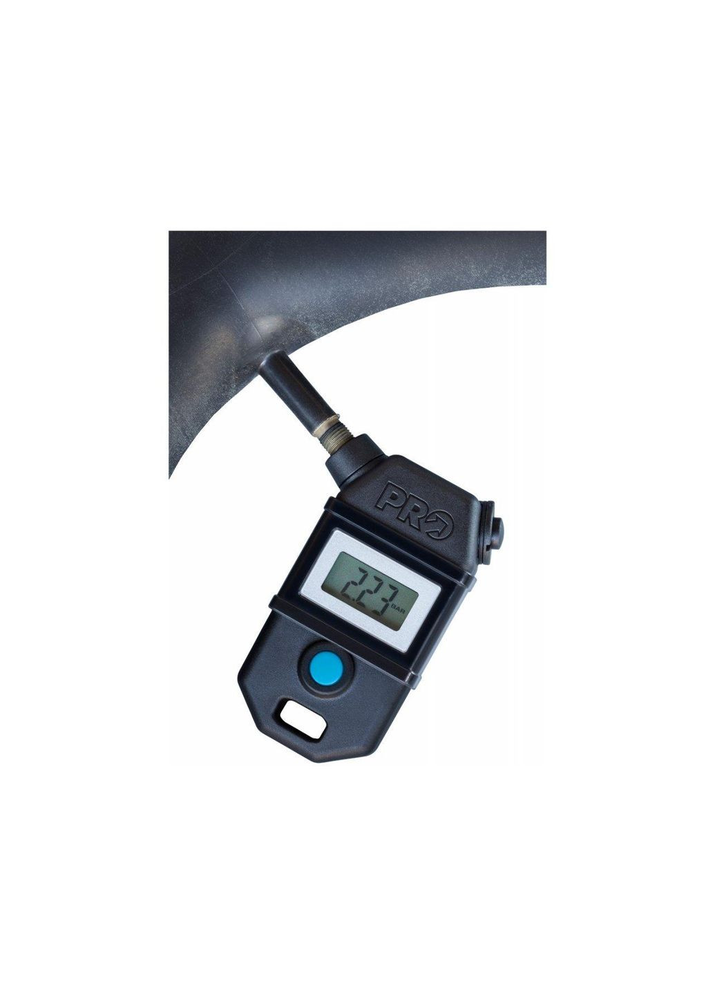 Електронний цифровий манометр Shimano Digital Pressure Gauge PRO (370218351)