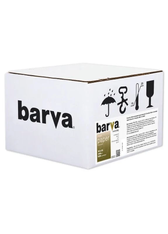 Фотобумага 10x15, 260г/м2, Everyday, Satin, 500л (IP-VE260-306) Barva (399611146)