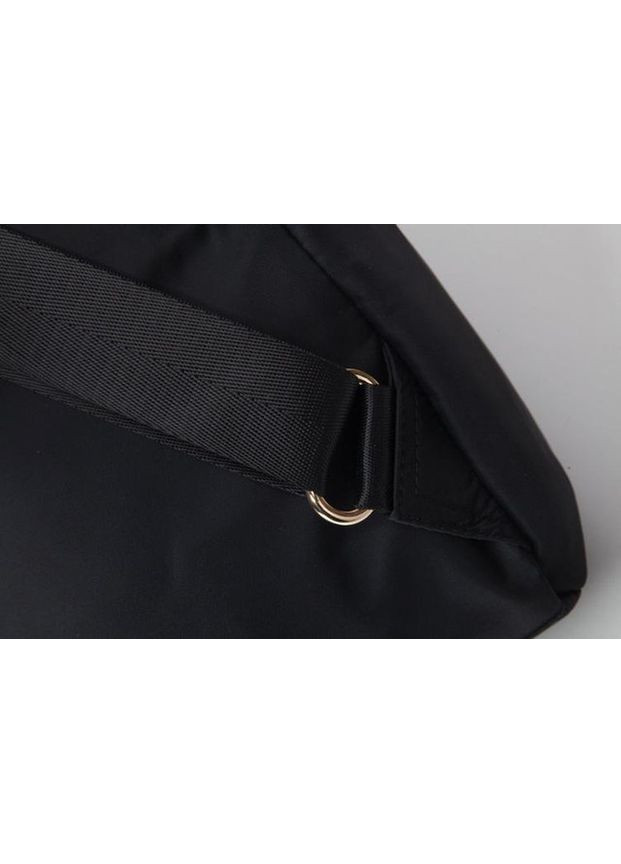 Рюкзак женский тканевый 8 л городской спортивный с отделением для ноутбука маленький Черный 39820 Vintage (355884770)