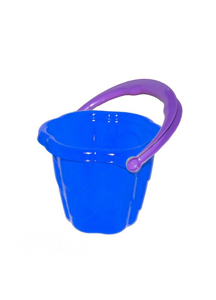 Дитяче Відро "Незабудка" 0961 Темно синій Colorplast (331484884)