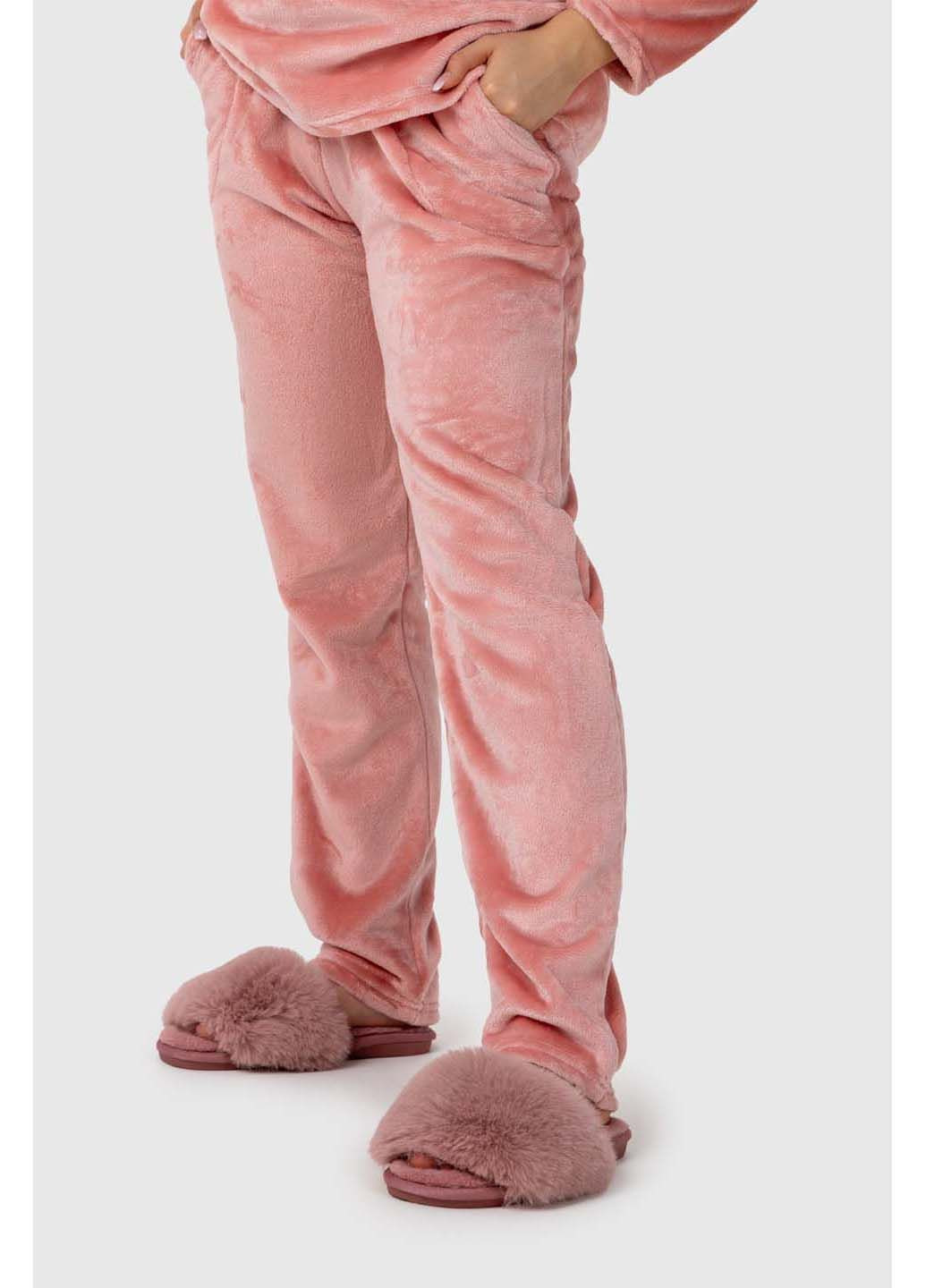 Розовая всесезон пижама женская Lush