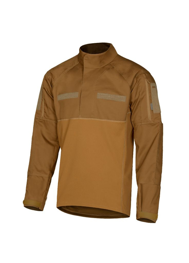 Боевая рубашка CM BLITZ 2.0 TWILL/COOLPASS AIR 2.0 КОЙОТ Camotec (286421969)